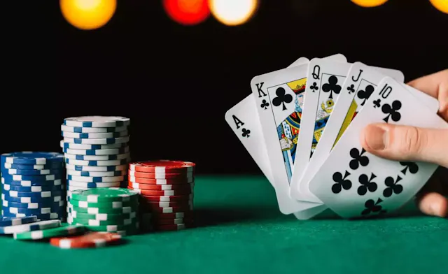 Poker Law